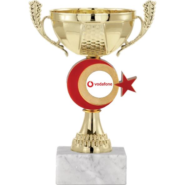 ODAK KUPA - Economy Kupalar - ECO-048 C - 18 cm ürün görseli 1