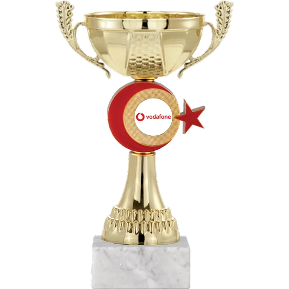 ODAK KUPA - Economy Kupalar - ECO-048 A - 20 cm ürün görseli 1