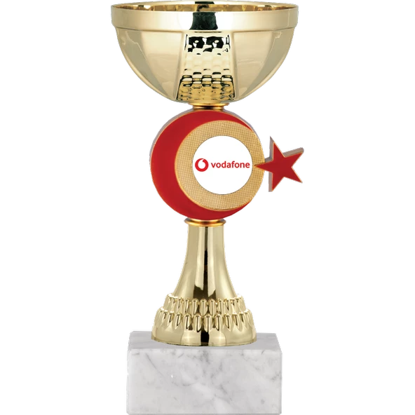 ODAK KUPA - Economy Kupalar - ECO-049 B - 18 cm ürün görseli 1
