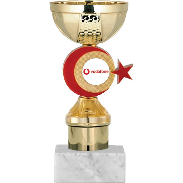 ODAK KUPA - Economy Kupalar - ECO-047 C - 18 cm ürün görseli 1