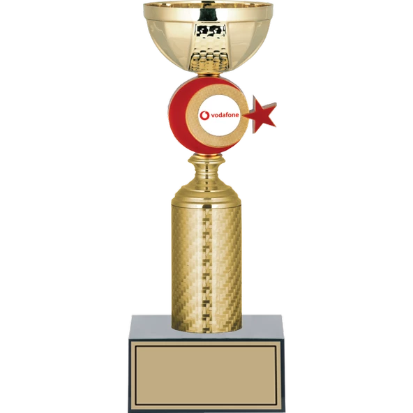 ODAK KUPA - Small Kupalar - S-076 B - 26 cm ürün görseli 1
