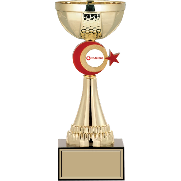 ODAK KUPA - Small Kupalar - S-073 A - 26 cm ürün görseli 1