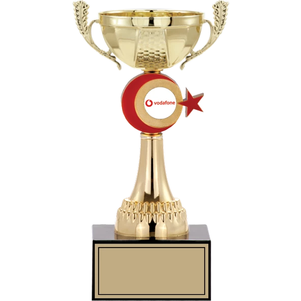 ODAK KUPA - Small Kupalar - S-074 B - 24 cm ürün görseli 1