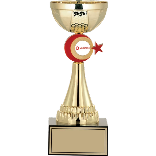 ODAK KUPA - Small Kupalar - S-075 A - 26 cm ürün görseli 1