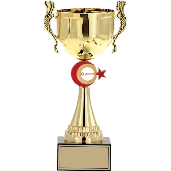 ODAK KUPA - Medium Kupalar - M-217 A - 32 cm ürün görseli 1