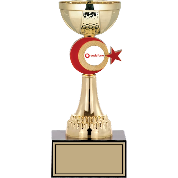 ODAK KUPA - Small Kupalar - S-073 B - 23 cm ürün görseli 1