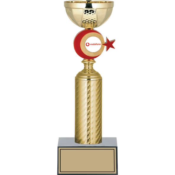 ODAK KUPA - Small Kupalar - S-076 A - 29 cm ürün görseli 1