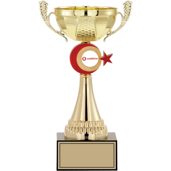 ODAK KUPA - Small Kupalar - S-074 A - 27 cm ürün görseli 1