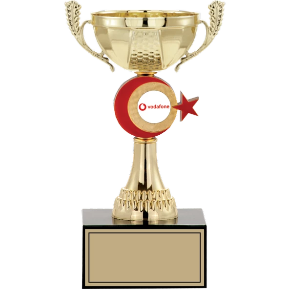 ODAK KUPA - Small Kupalar - S-074 C - 22 cm ürün görseli 1
