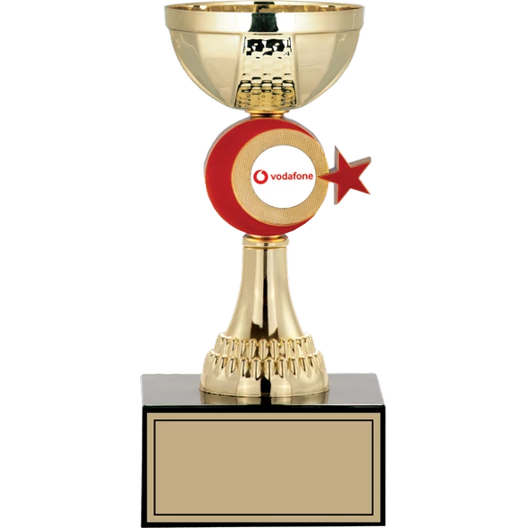 ODAK KUPA - Small Kupalar - S-073 C - 21 cm ürün görseli 1