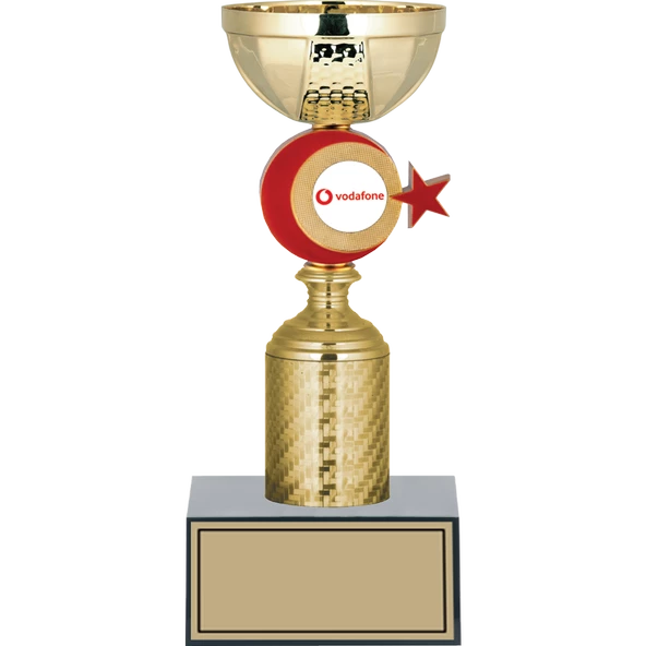 ODAK KUPA - Small Kupalar - S-076 C - 23 cm ürün görseli 1