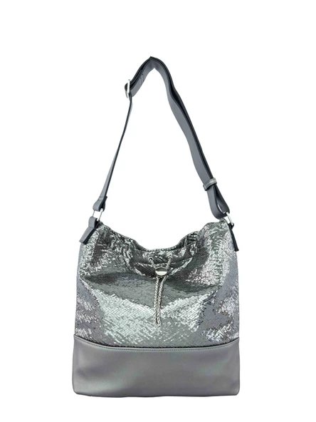 Kriste Bell Kadın Çanta Pewter 26758 ürün görseli 1