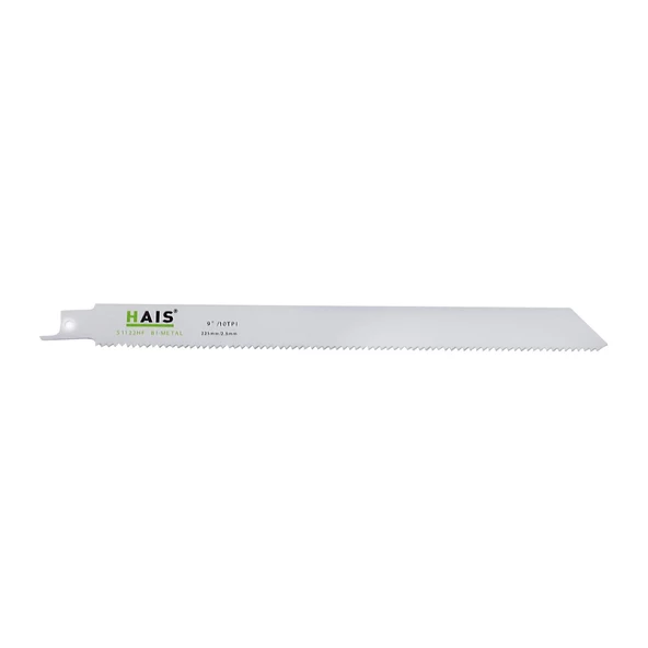 Hais S 1122 HF Tilki Kuyruğu Testere 225 mm Ahşap ve Metal - 4841011 ürün görseli 1