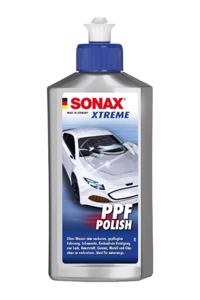 Sonax Xtreme PPF + Vinil Cilası 250 ml - Resim 2
