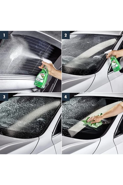 Sonax Cam Temizleyici 500 ml - Resim 4