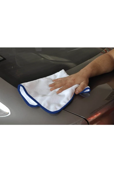 Smart Tech Profiline Mikrofiber Bez 3'lü - Resim 2