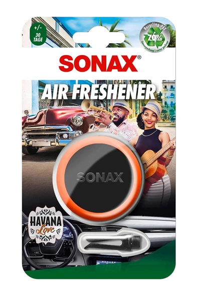 Sonax Oto Kokusu -  Havana Love ürün görseli 1