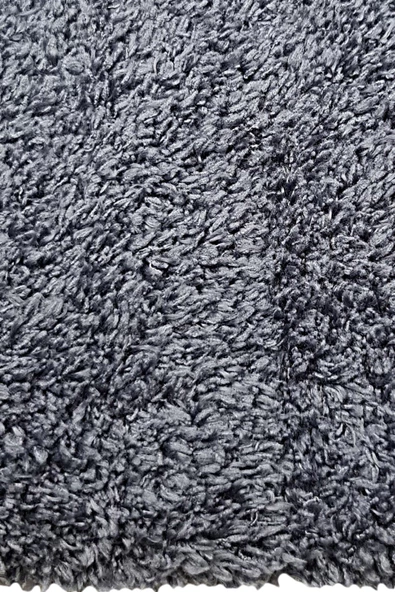 Smart Tech Premium Mikrofiber Yıkama Eldiveni Gri - Resim 3