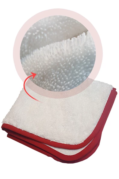 Smart Tech Profiline Mikrofiber Bez 3'lü - Resim 3