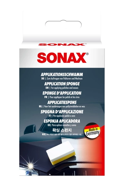Sonax Cila Uygulama Süngeri ürün görseli 1