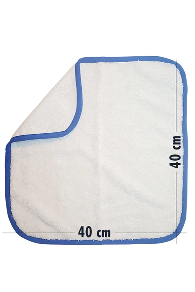 Smart Tech Profiline Mikrofiber Bez 3'lü - Resim 5