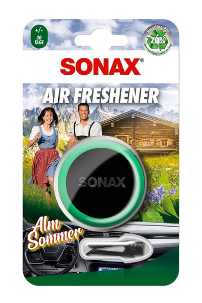 Sonax Oto Kokusu - Alm Summer ürün görseli 1