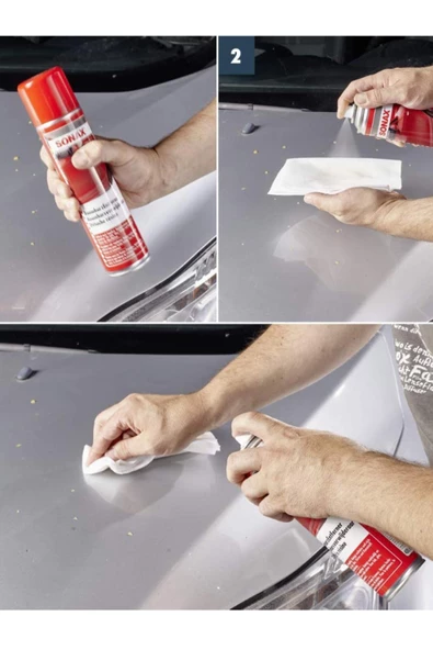 Sonax Reçine Temizleyici 400 ml - Resim 2