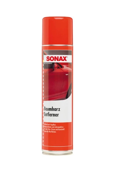 Sonax Reçine Temizleyici 400 ml ürün görseli 1