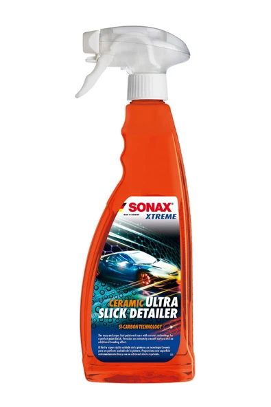 Sonax Xtreme Seramik Ultra Parlatıcı Cila 750 ml ürün görseli 1