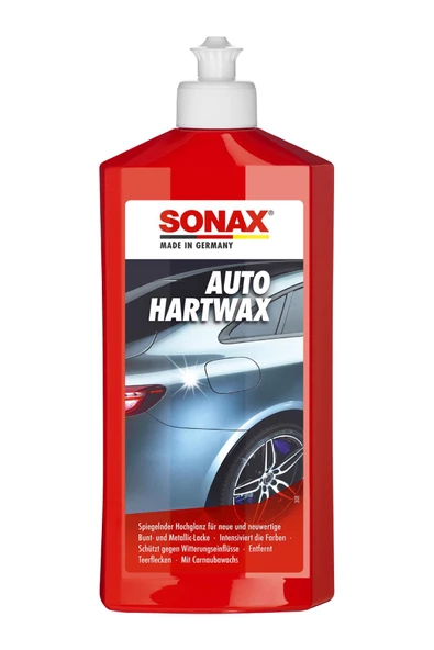 Sonax Süper Güçlü Cila 500 ml ürün görseli 1