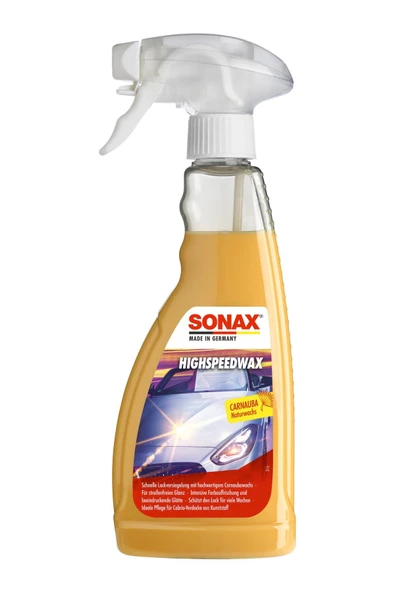 Sonax Hızlı Cila 500 ml ürün görseli 1