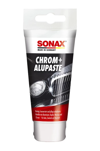 Sonax Kromaj Parlatıcı 75 ml ürün görseli 1