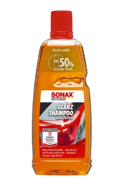 Sonax Konsantre Şampuan 1 lt ürün görseli 1