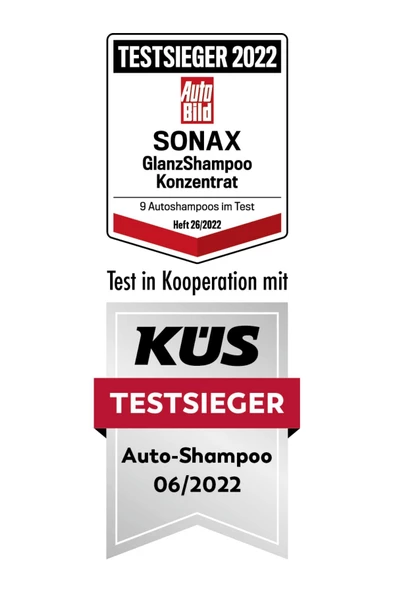 Sonax Konsantre Şampuan 1 lt - Resim 3