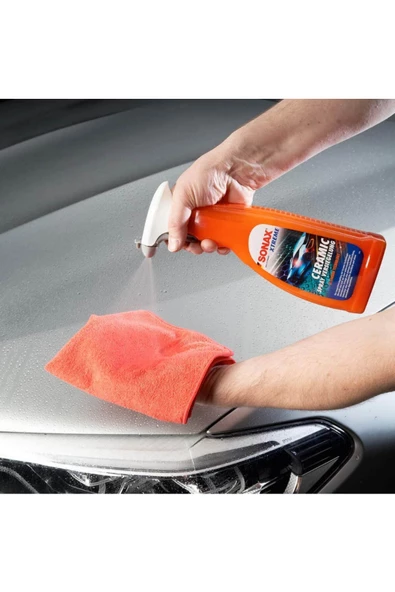 Sonax Xtreme Seramik Sprey Kaplama 750 ml - Resim 5