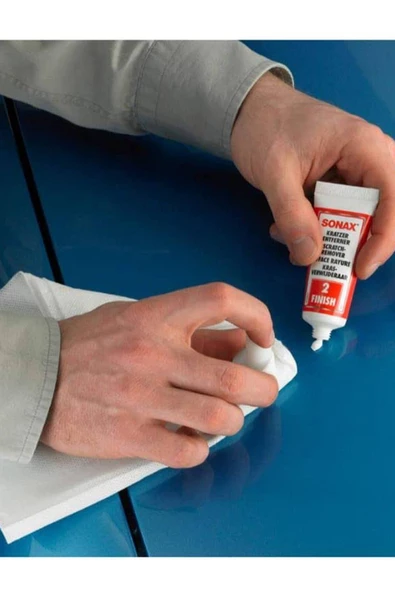 Sonax Çizik Giderici Set 50 ml - Resim 7