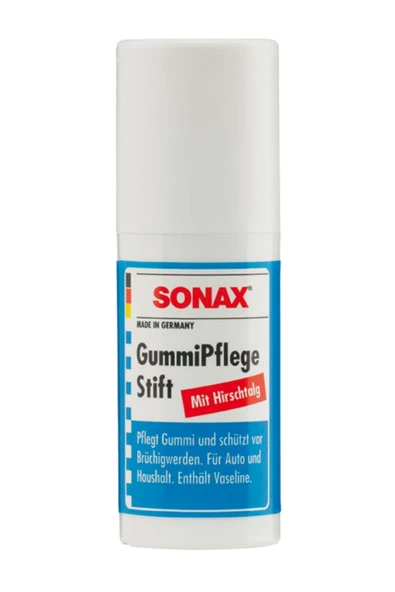 Sonax Lastik (Kauçuk) Bakım ve Koruma 20 gr ürün görseli 1