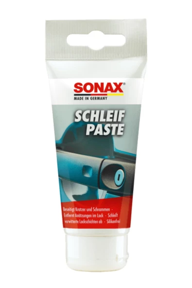 Sonax Çizik Giderici Pasta 75 ml ürün görseli 1