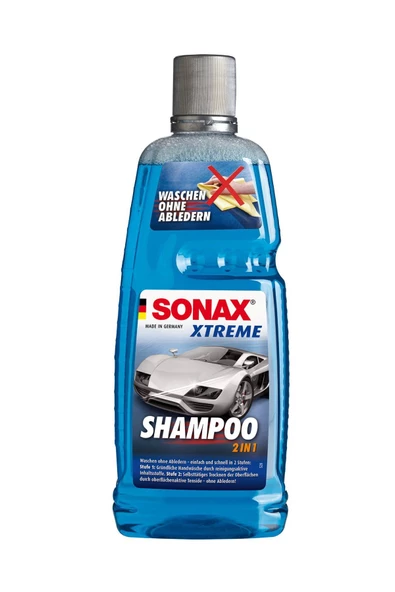 Sonax Xtreme Şampuan 1 lt ürün görseli 1