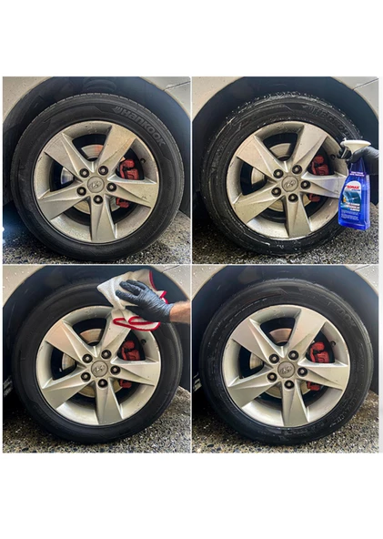 Sonax Xtreme Lastik Temizleyici 750 ml ürün görseli 1
