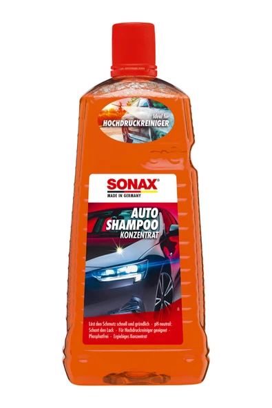 Sonax Konsantre Şampuan 2 Lt ürün görseli 1