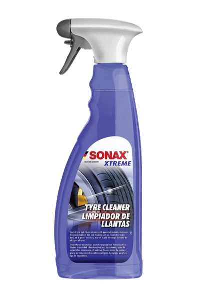 Sonax Xtreme Lastik Temizleyici 750 ml - Resim 2
