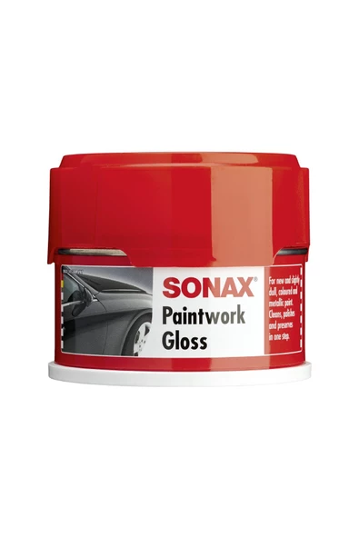 Sonax Çizik Giderici Güçlü Cila 250 ml ürün görseli 1