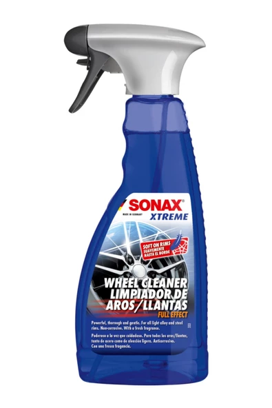 Sonax Xtreme Nano Ultra Jant Temizleyici 500 ml ürün görseli 1