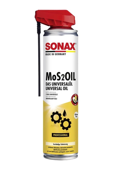 Sonax Nano Mos2 Koruyucu 400 ml ürün görseli 1