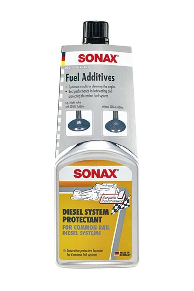 Sonax Euro Dizel Katkısı Sistem Temizleyici 250 ml ürün görseli 1
