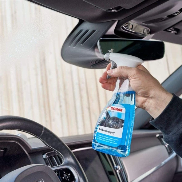 Sonax Buğu Önleyici Sprey 500 ml - Resim 3