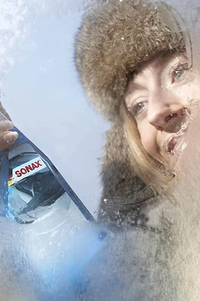 Sonax Cam Buz Çözücü 500 ml - Resim 2