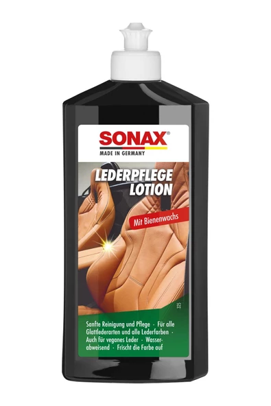 Sonax Deri Bakım ve Koruma Kremi 250 ml ürün görseli 1