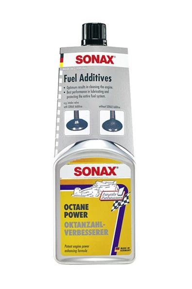 Sonax Oktan Yükseltici 250 ml ürün görseli 1
